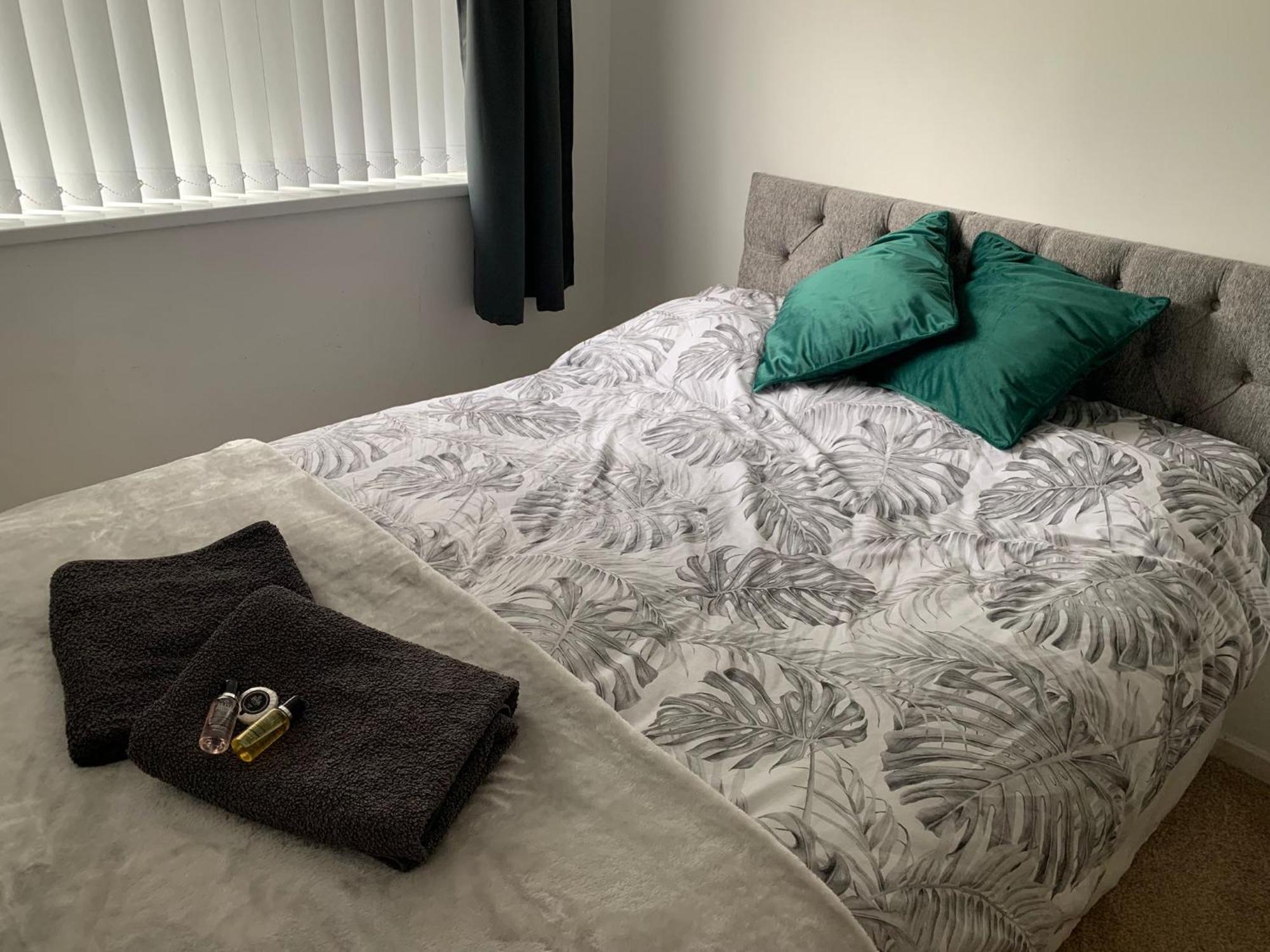 Modernised Home With 2 Bedrooms In Cardiff Exteriör bild